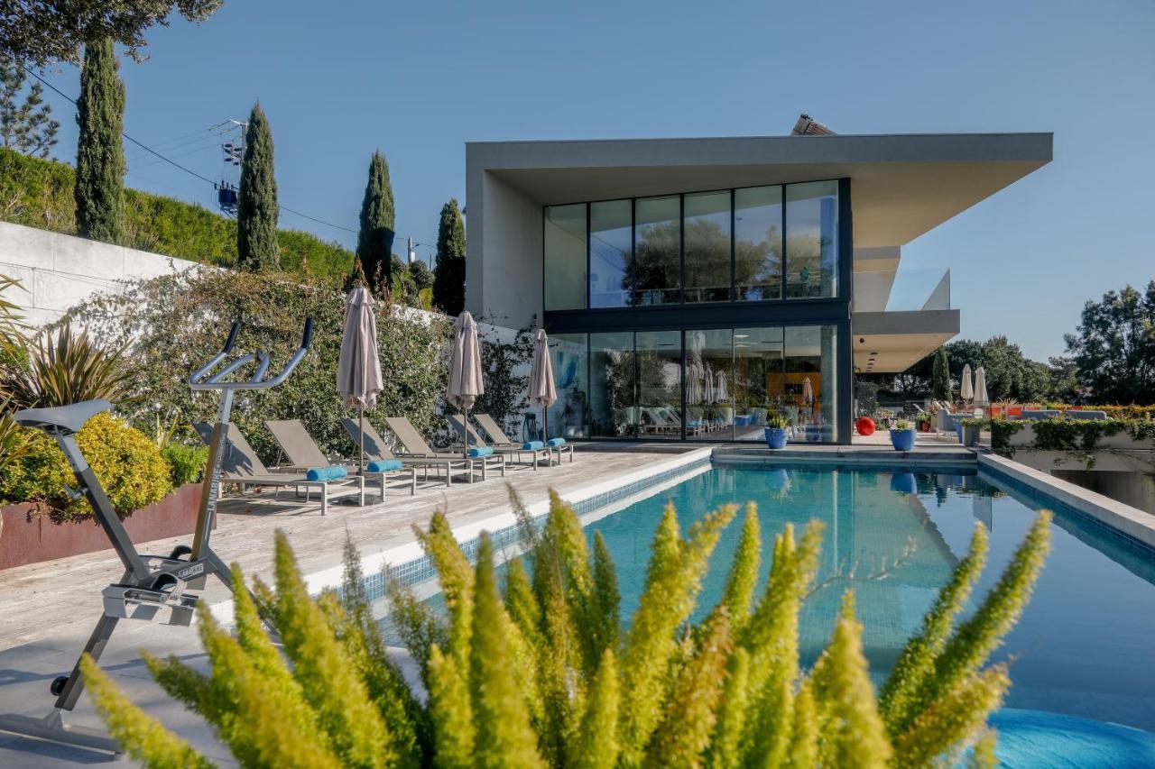 Villa Paladina Foz do Arelho Exterior photo